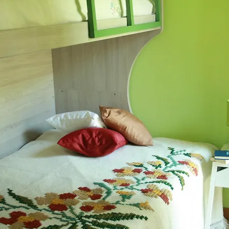 Habitación en casa particular Montebello