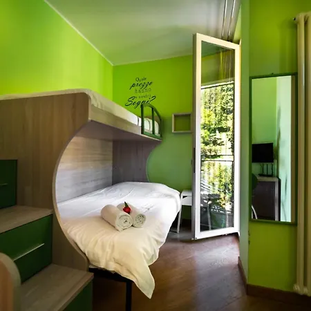 Quarto em Acomodações Particulares Montebello Lecco