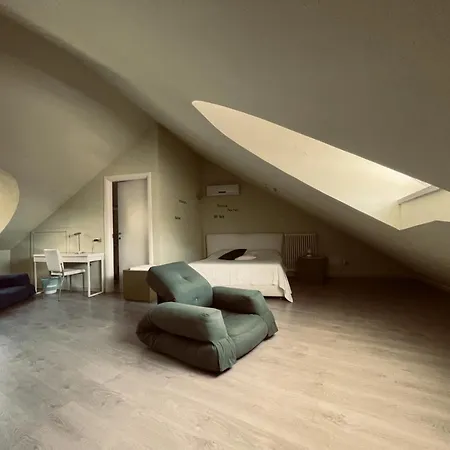 Montebello Habitación en casa particular Lecco