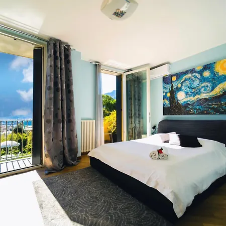 Quarto em Acomodações Particulares Montebello *