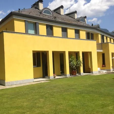 Montebello ホームステイ