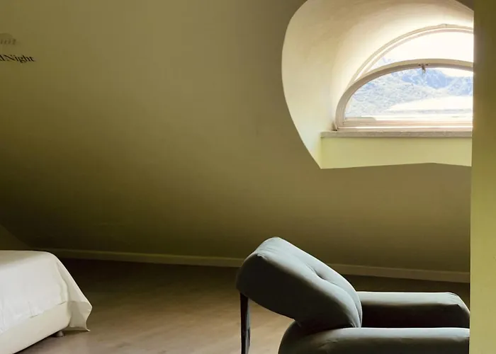 Montebello Проживание в семье *