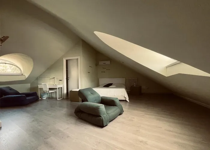 Montebello Проживание в семье Лекко