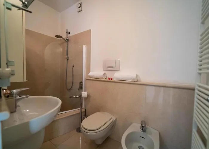 Montebello Проживание в семье