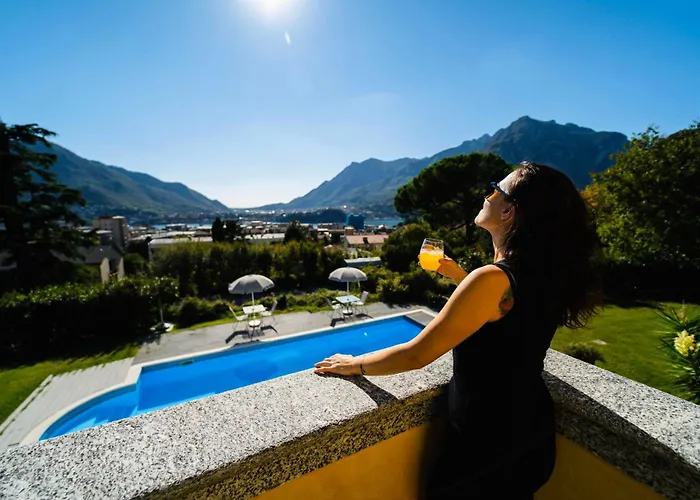 Montebello Проживание в семье